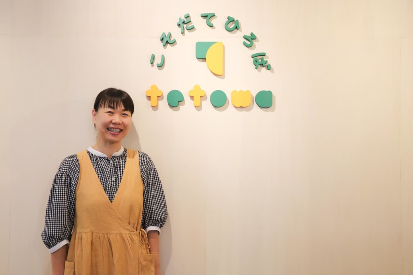 帆布かばんを縫う